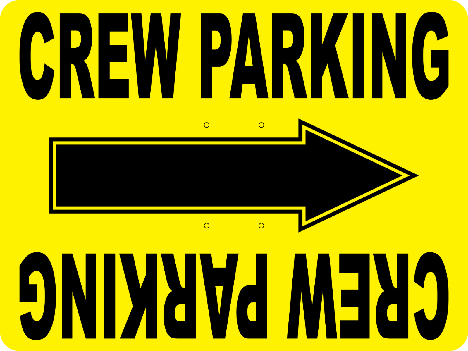 Crew Parking