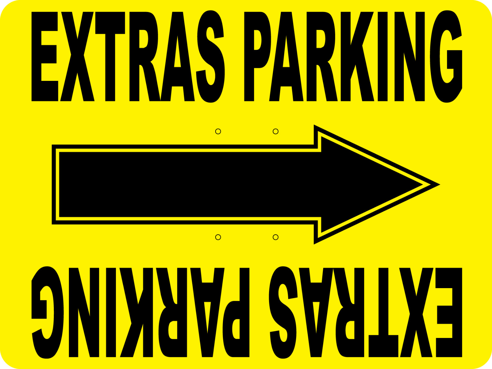 Extras Parking