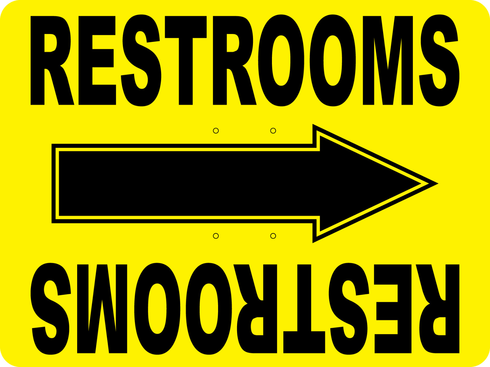 Restrooms